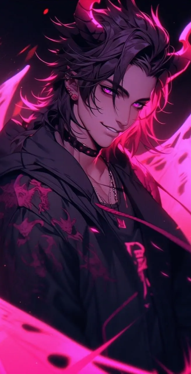 Avatar of Dmitri || demon