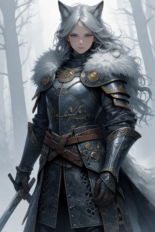 Avatar of Legendary Viking woman