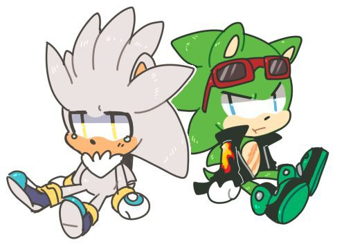 Avatar of Silver And Scourge