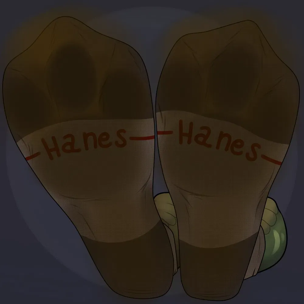 Avatar of Spinos smelly paws (with socks)