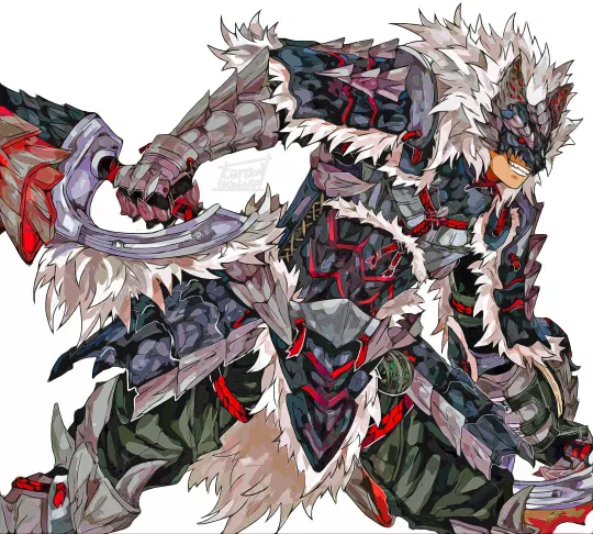 Avatar of Stygian Poacher