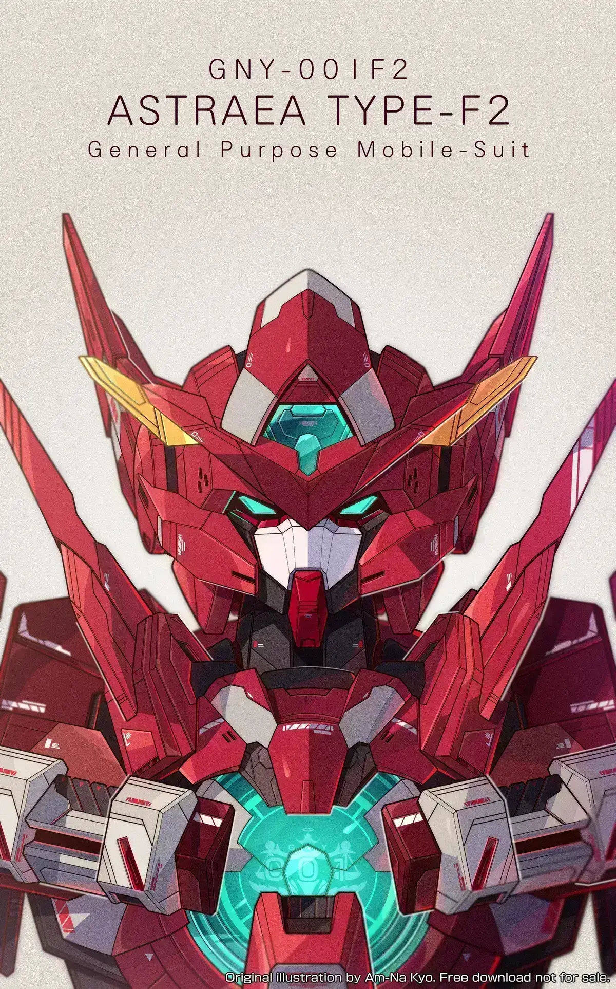 Avatar of Gundam Astrea F-type 