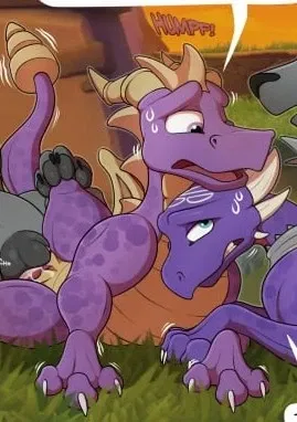 Avatar of Spyro {FtM Ver.}