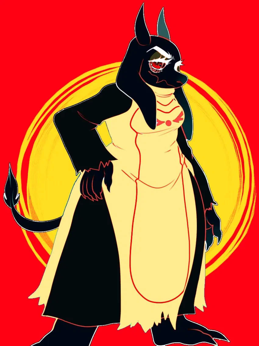 Avatar of Fell Tori {MtF Milf}
