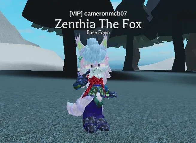 Avatar of Zenthia