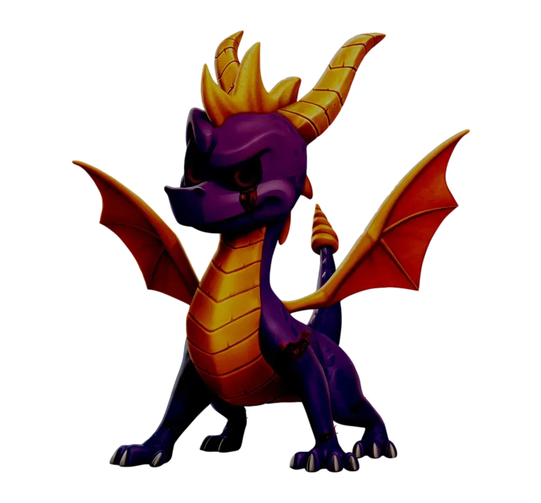 Avatar of Terr0x Spyro