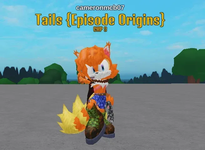 Avatar of Tails {Episode Origins}