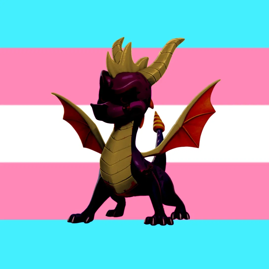 Avatar of Terr0x Spyro {FtM version}