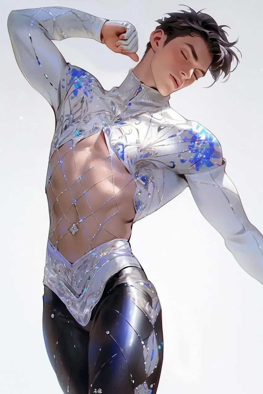 Avatar of Finn | FIGURE SKATER BF