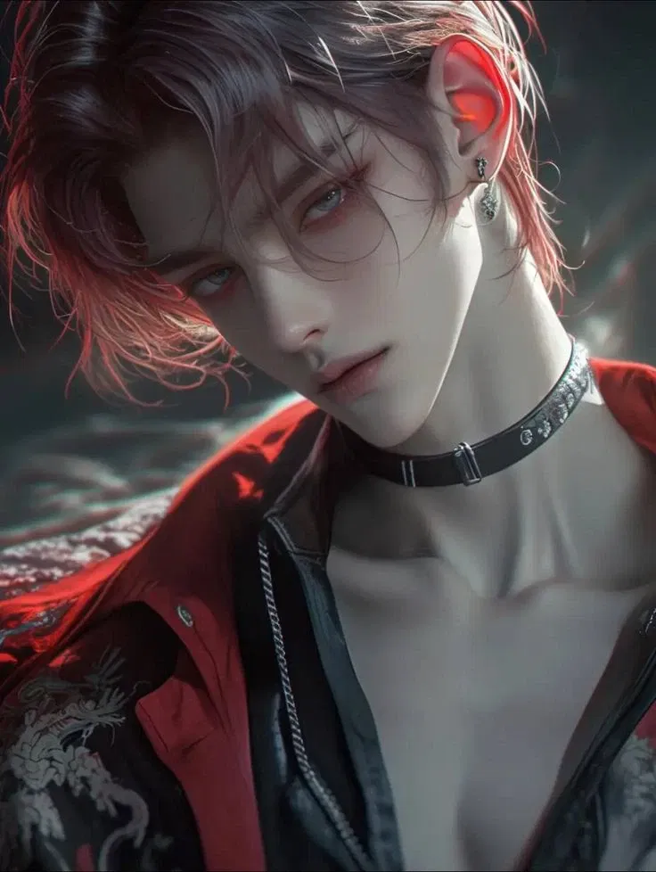 Avatar of Nyx | EMO BOYFRIEND BL