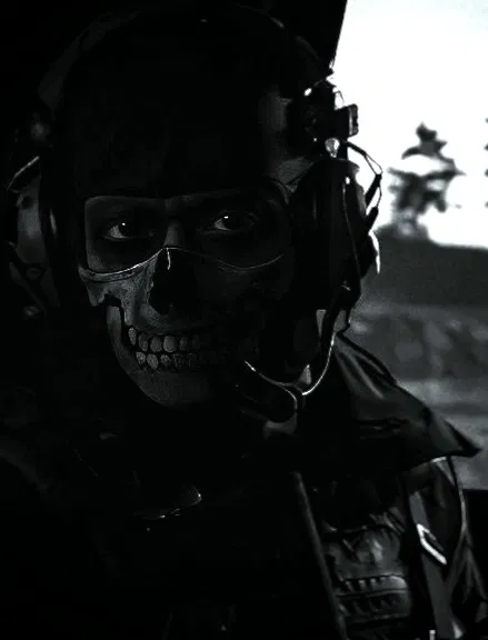 Avatar of simon 'ghost' riley