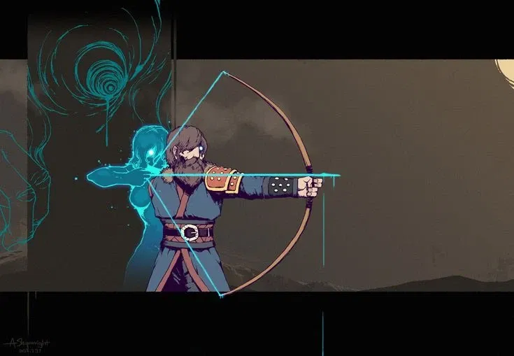 Avatar of Ånd the Spectral Marksman