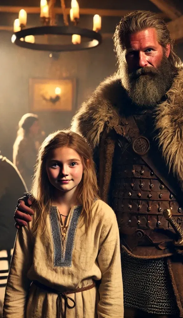 Avatar of Bjorn the Crimson Blade and Freya the Hopeful