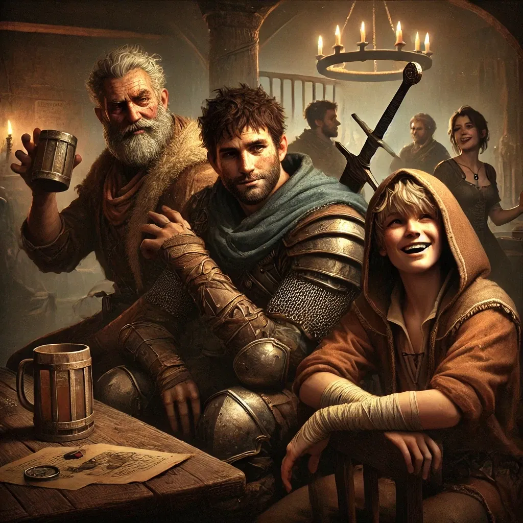 Avatar of The Threefold Path