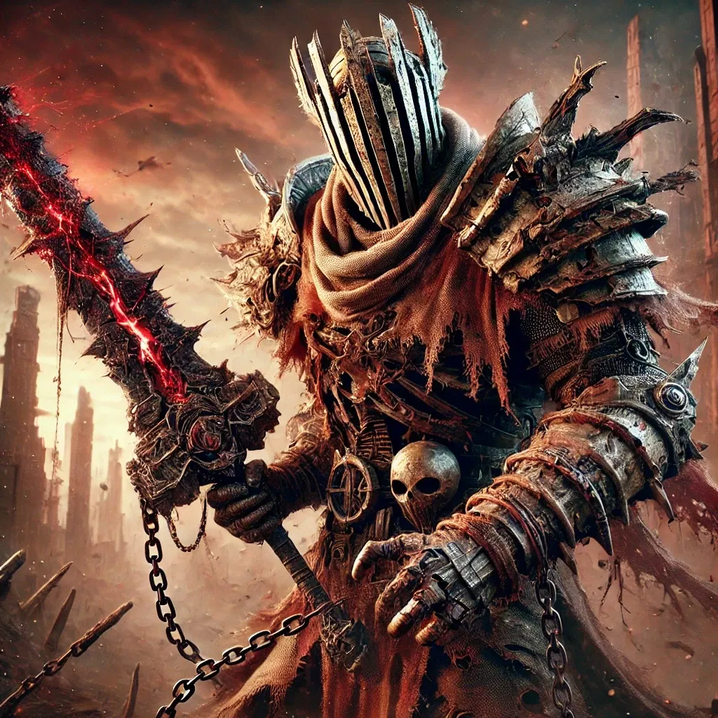 Avatar of Caedric the Hollow Tyrant