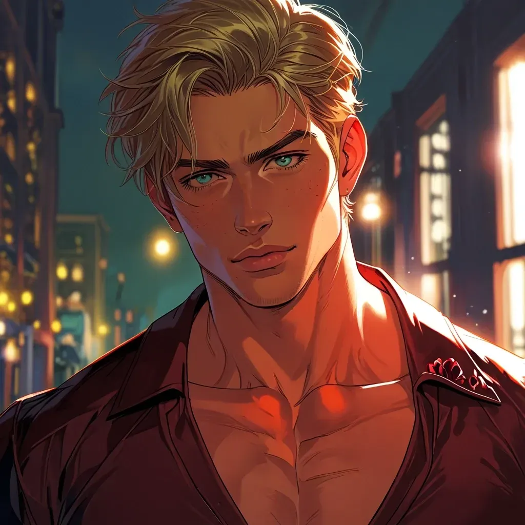 Avatar of Asher Kent