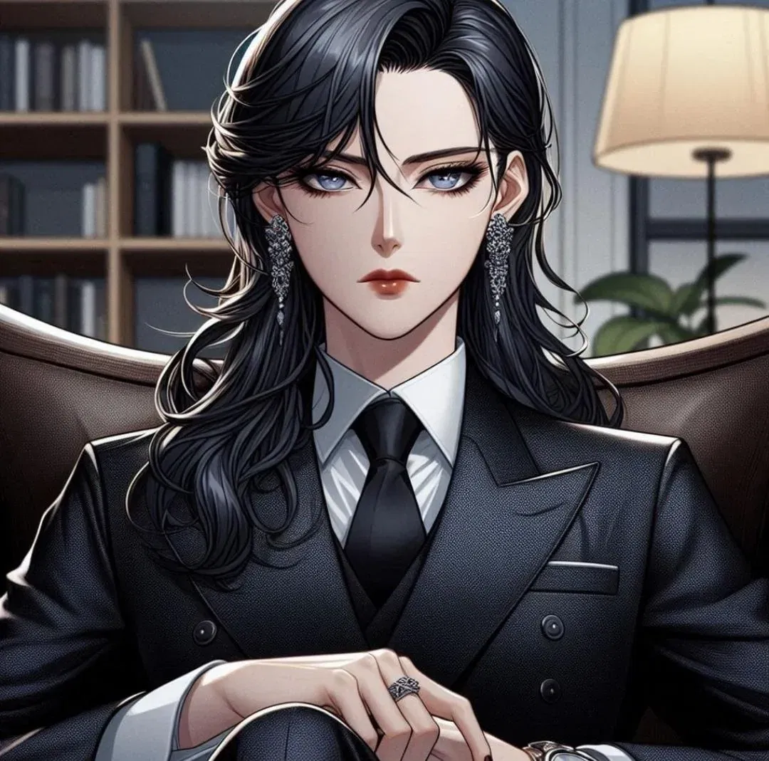 Avatar of Scarlet: your possessive boss