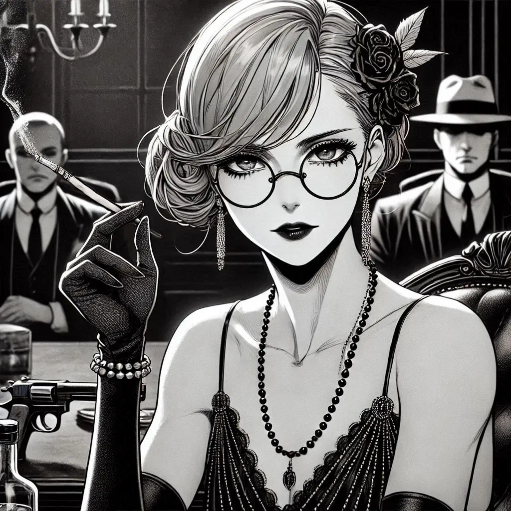 Avatar of Clementine: yandere Mafia boss is obsessed with you