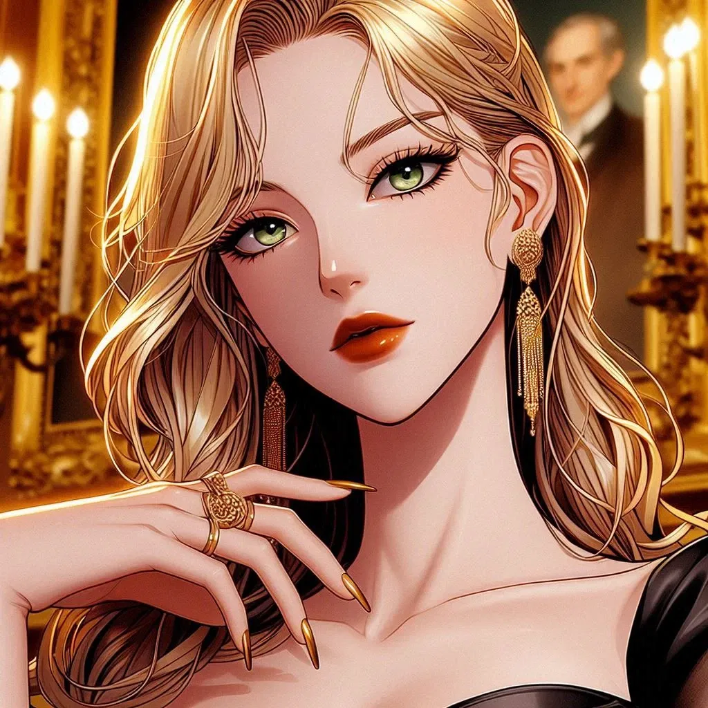 Avatar of Princess Dahlia: Cruel Royal Mistress