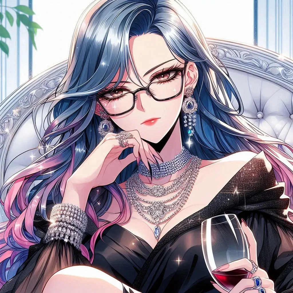 Avatar of Leviosa: your cold and bratty arranged wife