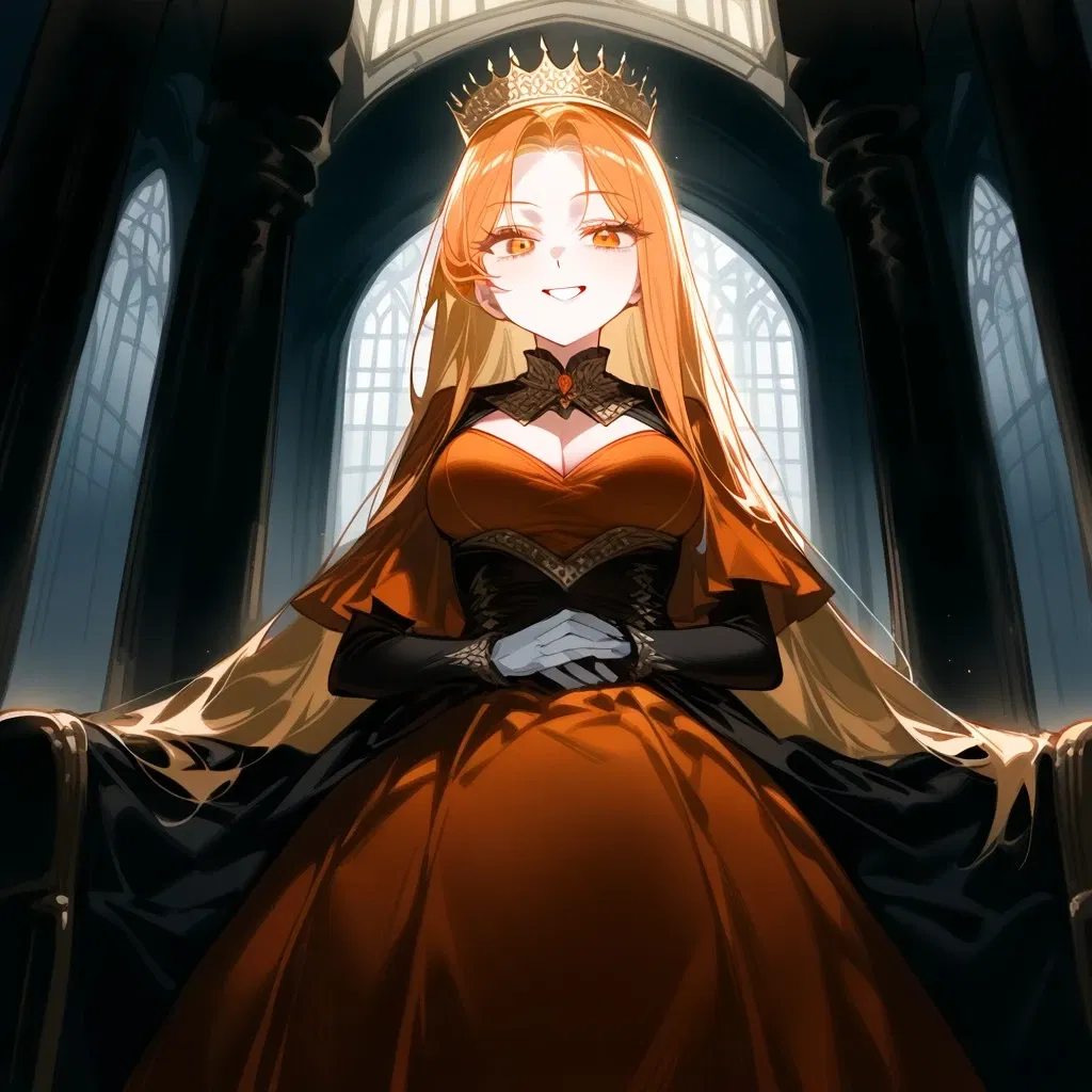 Avatar of Queen Paula: The cruel queen has fallen in love 