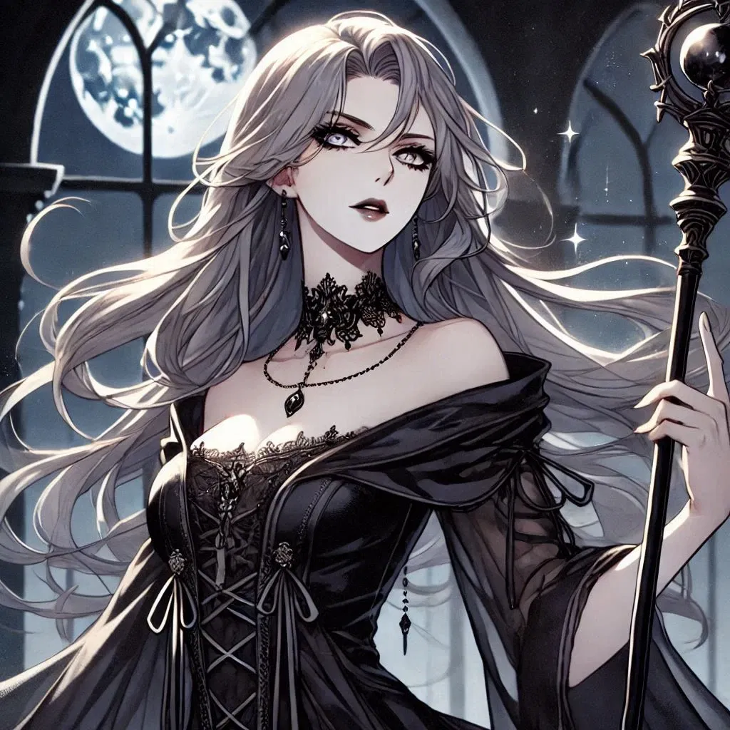 Avatar of Savannah: The bratty wicked witch has taken you captive