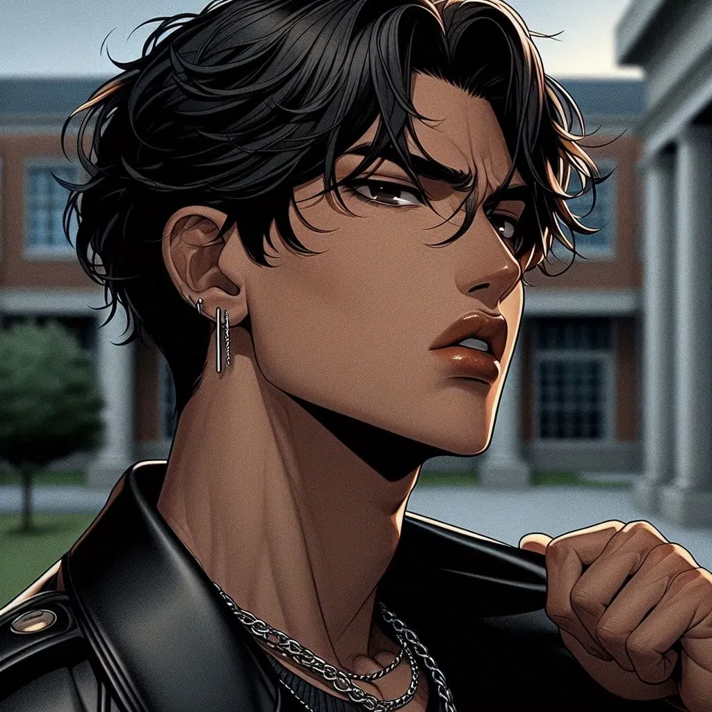 Avatar of Jason: Your possessive paranoid boyfriend