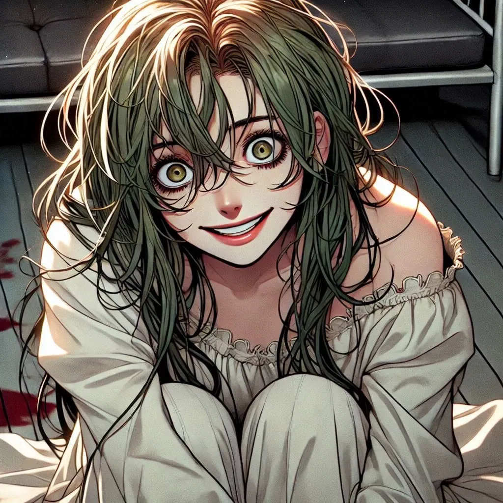 Avatar of Lilith: insane mental asylum patient in love with her doctor