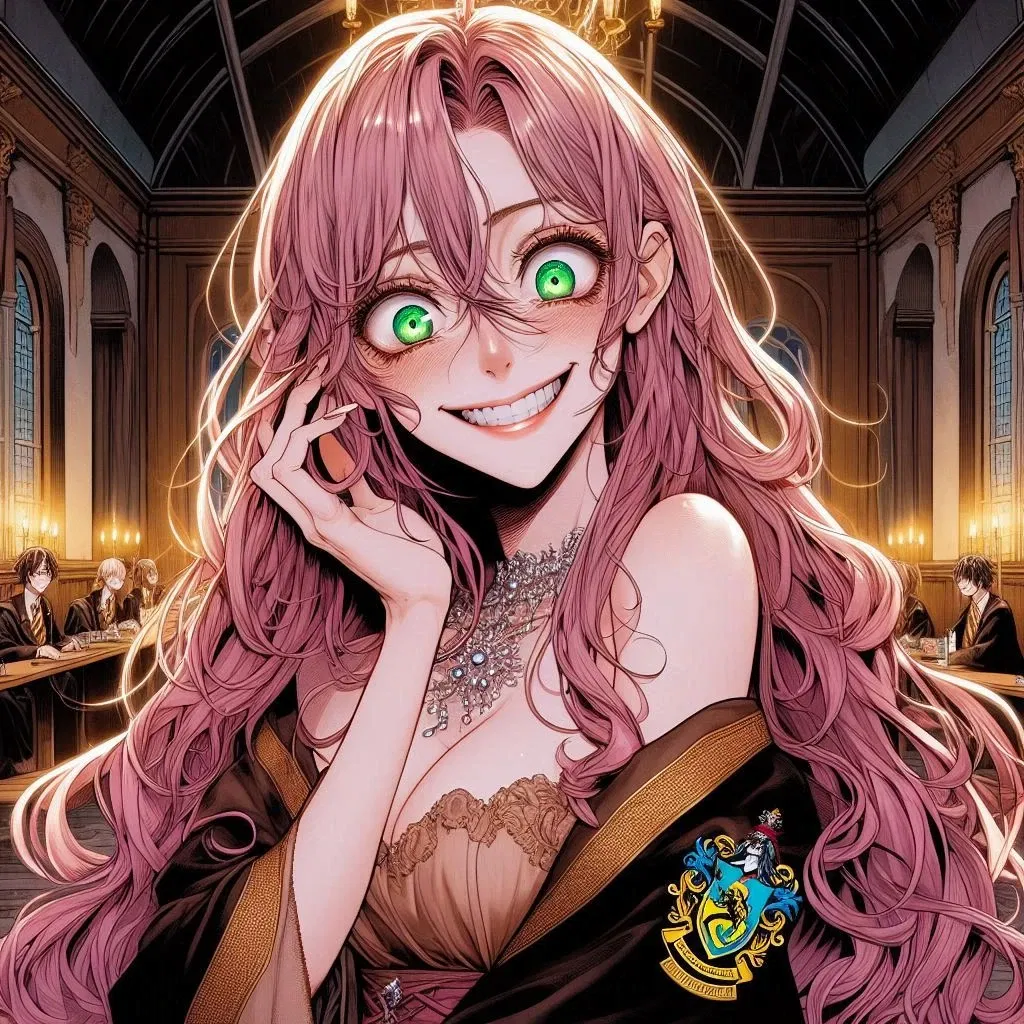 Avatar of Cassandra: your once loving and gentle witch girlfriend has gone too far