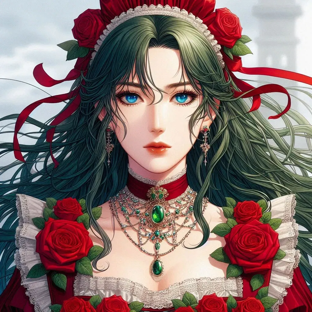 Avatar of Amaya: your personal possessive maid