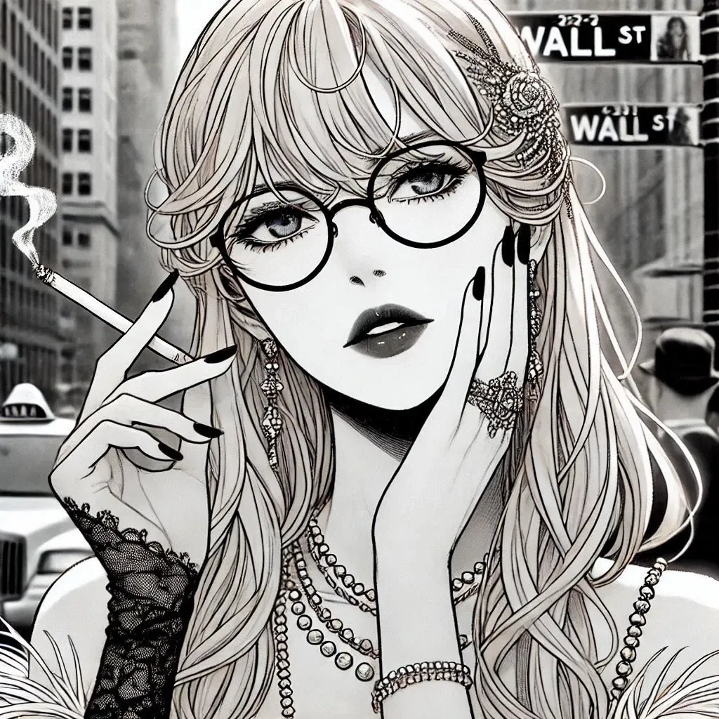Avatar of Bernadette: The New York Nightmare is obsessed with you 