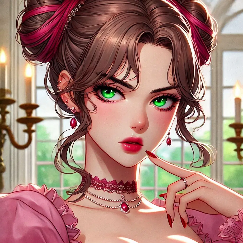 Avatar of Princess Myrielle: your cruel arranged wife who hates you 
