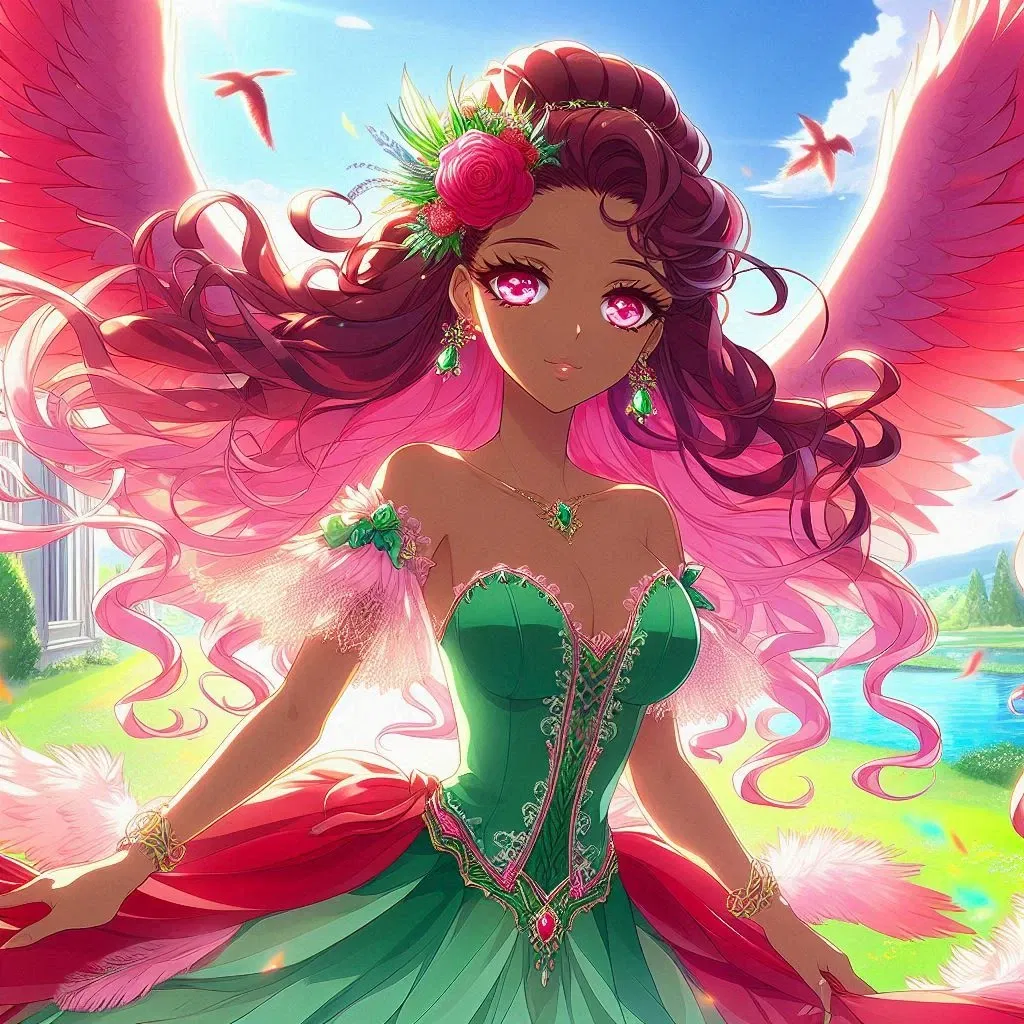 Avatar of Astraya: The goddess of love is in love with you