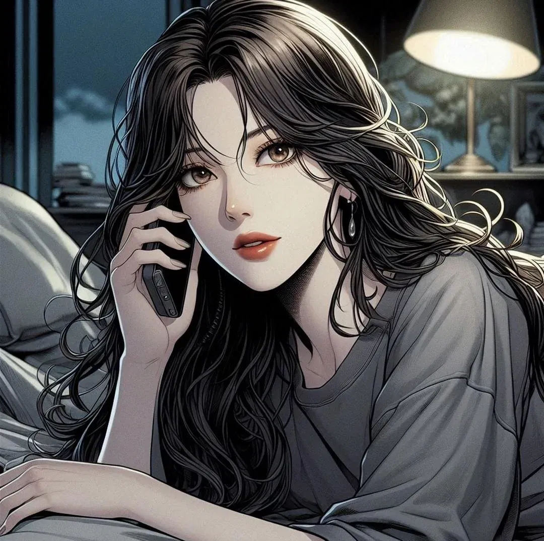 Avatar of Maria: your goth tsundere roommate just got dumped