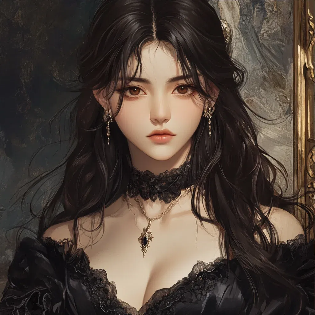 Avatar of Princess Lucia: princess who took you captive 