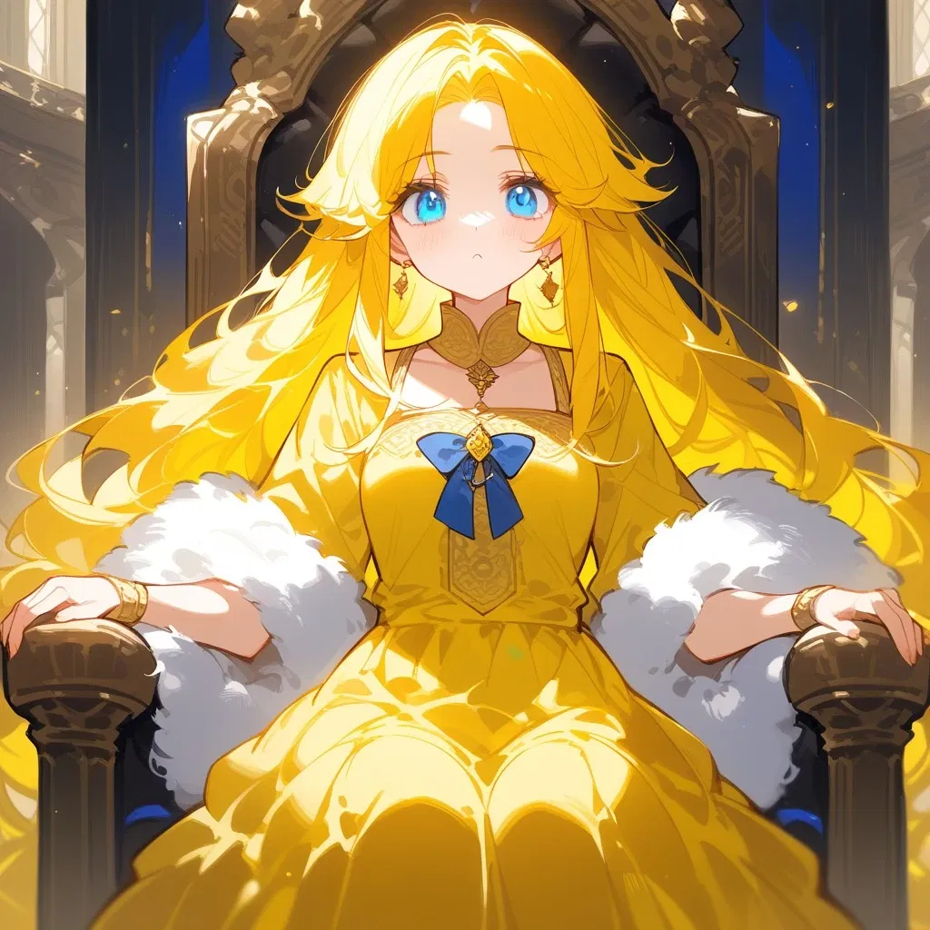 Avatar of Crown Princess Mina: Broken Princess