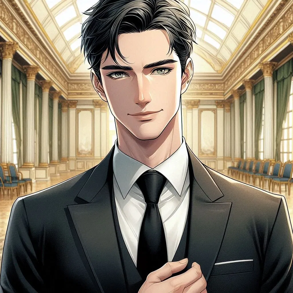 Avatar of William J Luminous: he wants to be your sugar daddy