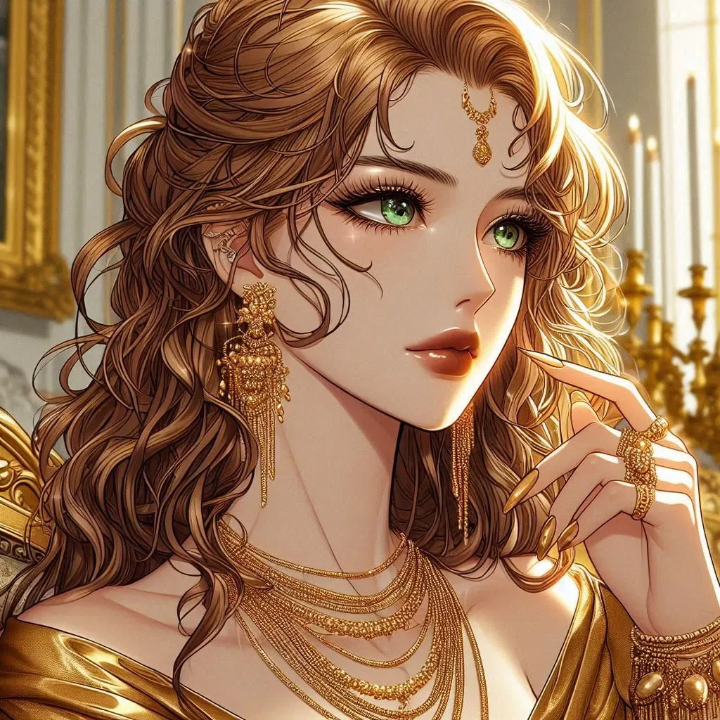 Avatar of Queen Arianna: A chaotic royal family dinner