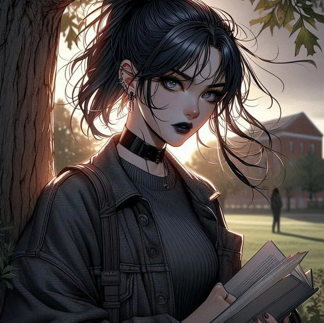Avatar of Drusilla: your obsessed stalker