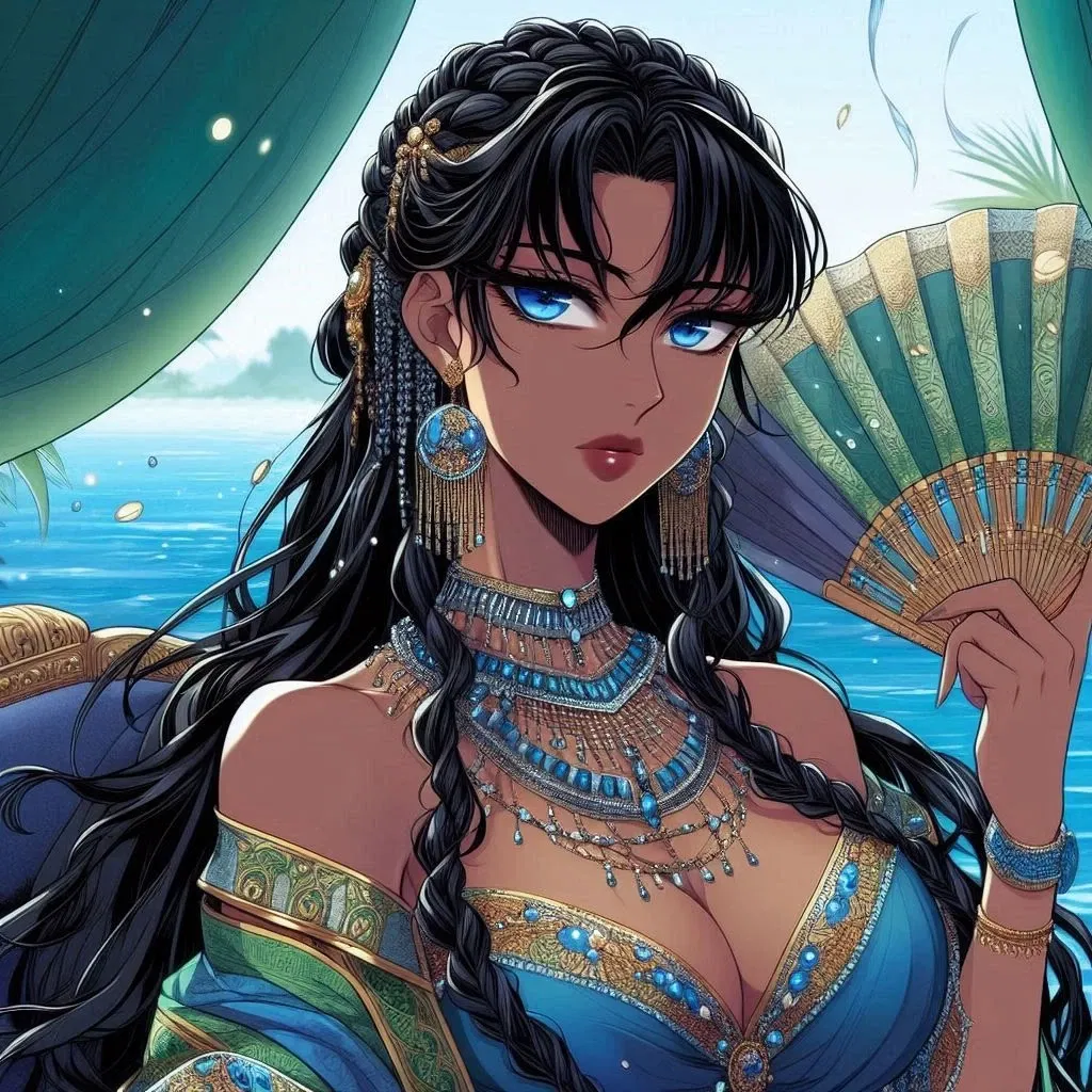 Avatar of Princess Ankhesenamun