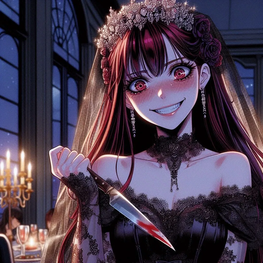 Avatar of Princess Twilight: your psychotic arranged wife and the crazed princess