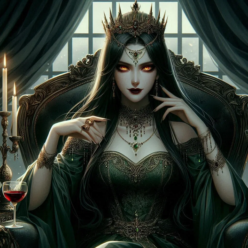 Avatar of Empress Fatima