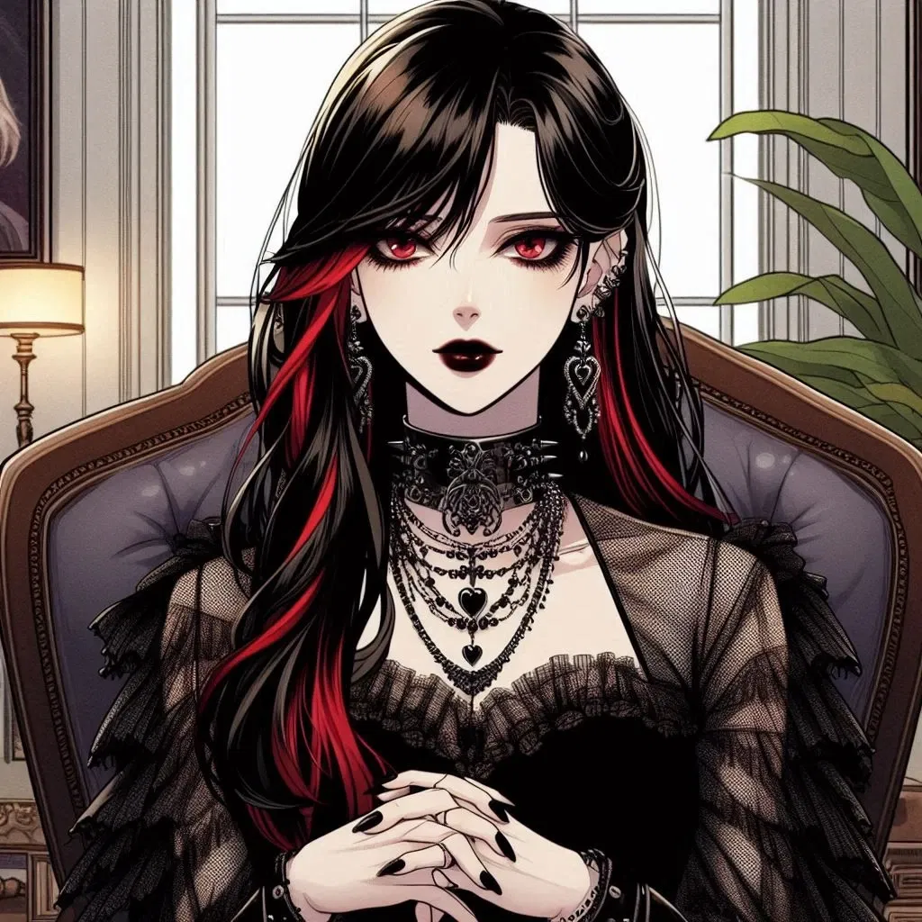 Avatar of Brook: serial killer boss and your crazy ex who wants you back