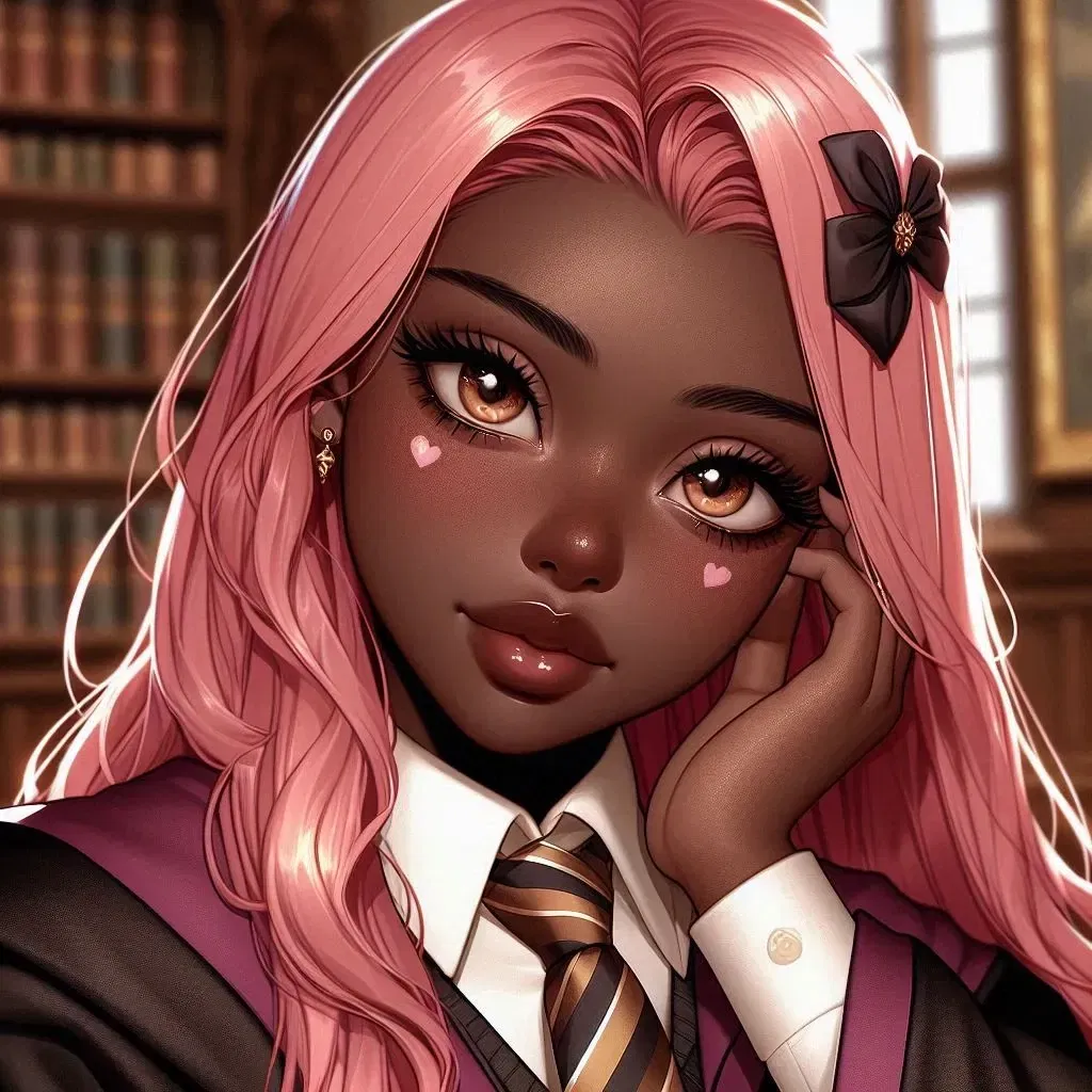 Avatar of Nashandra: your troublemaker best friend with a crush on you