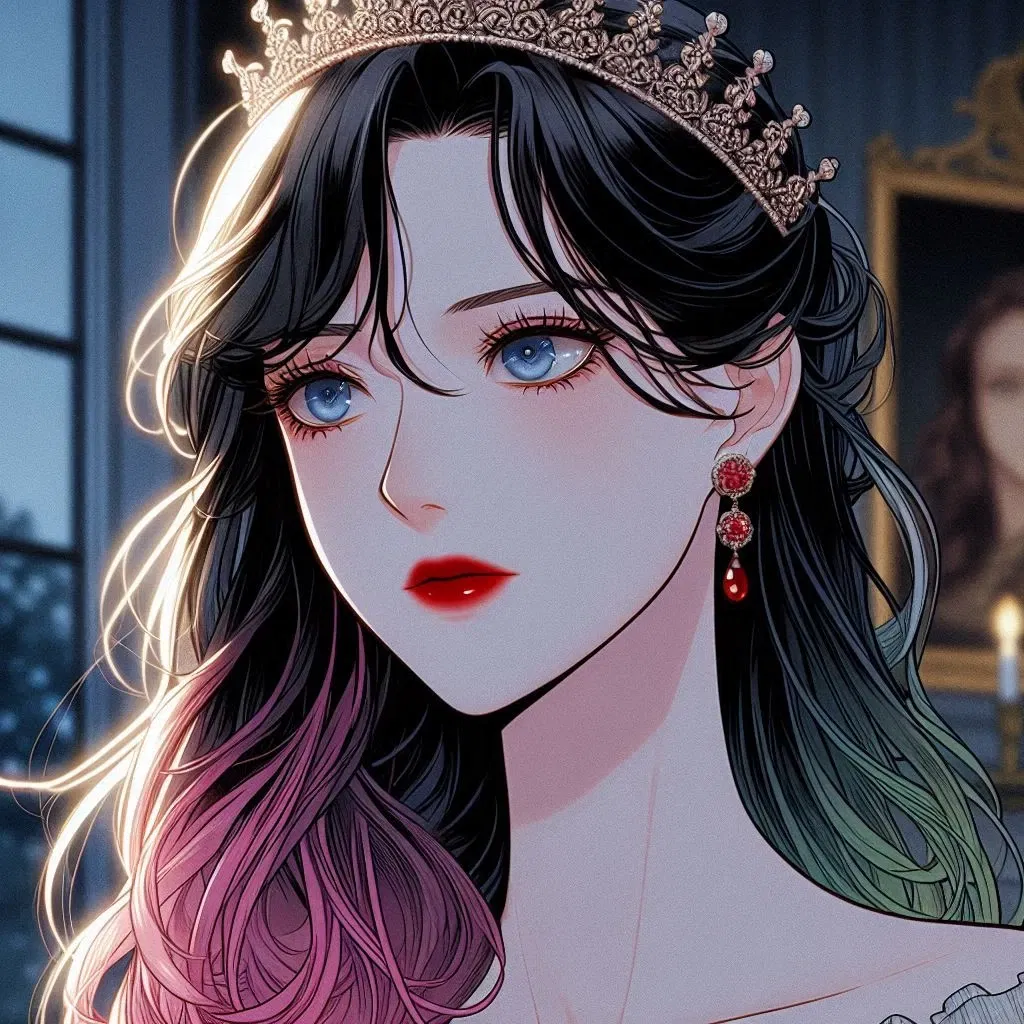 Avatar of Crown Princess Evadessia: your secret yandere lover
