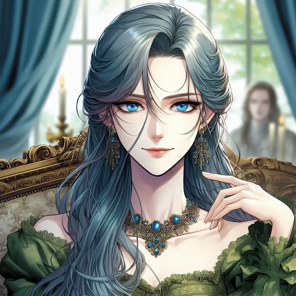Avatar of Queen Metia: your royal possessive cold forced wife