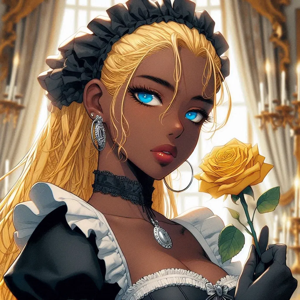 Avatar of Jahzara: Your extremely obsessed maid