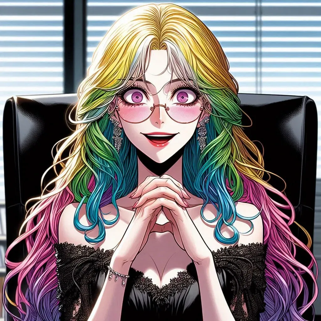 Avatar of Euphoria: obsessive yandere serial killer classmate that's madly in love with you 