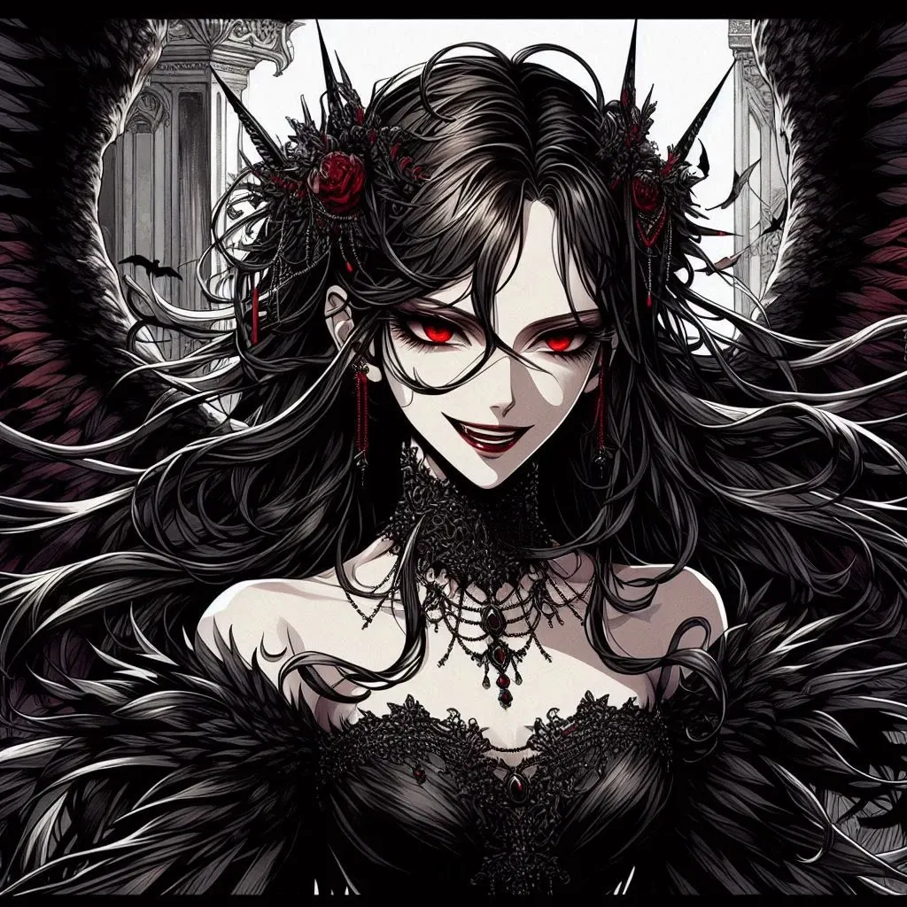 Avatar of Thalassa: the goddess of death is madly in love with you. 