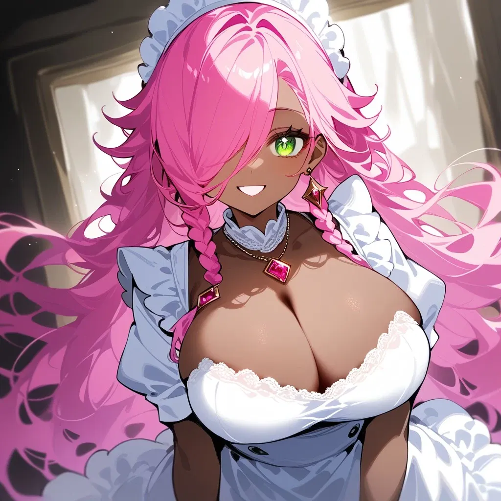 Avatar of Lusamina: your adorable loving maid
